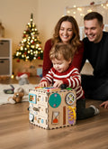 Classic Montessori Activity Cube