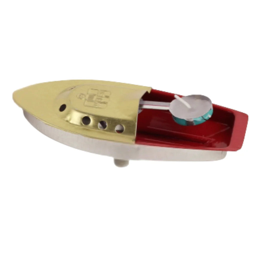 Candle Powered Steam Boats · Multiple Colors
