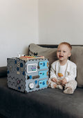 Pink Circus Activity House — Montessori