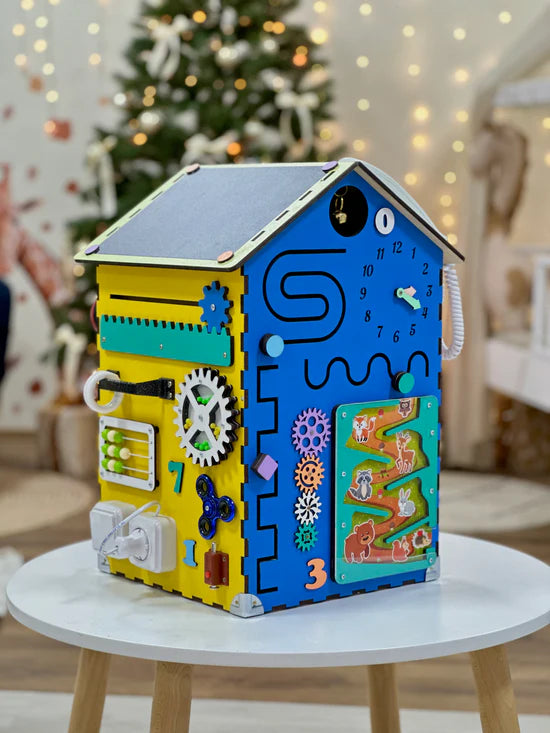 Developmental Activity House