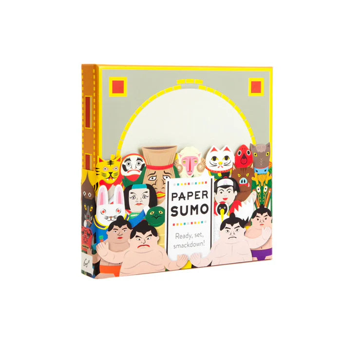 Paper Sumo