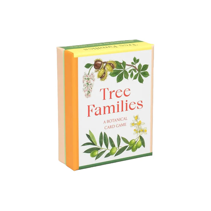 Tree Families: A Botanical Card Game