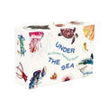 Under the Sea: An Ocean Memory Game