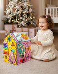 Deluxe Busy House for Girls