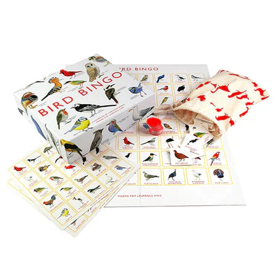 Bird Bingo