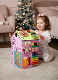 Classic Busy House — Storage Edition