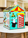 Candy Pink Montessori House