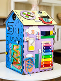 Rainbow Montessori Play House