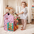 Toddler Learning Activity House