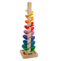 Magic Wood Mini Rainbow Marble Tree